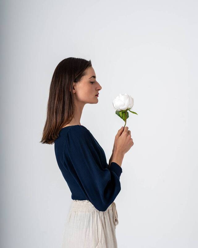 flower, model, studio, photography, spain, lasfotosdejean White фото превью