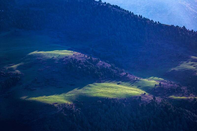 кыргызстан Эхо солнечного дня фото превью