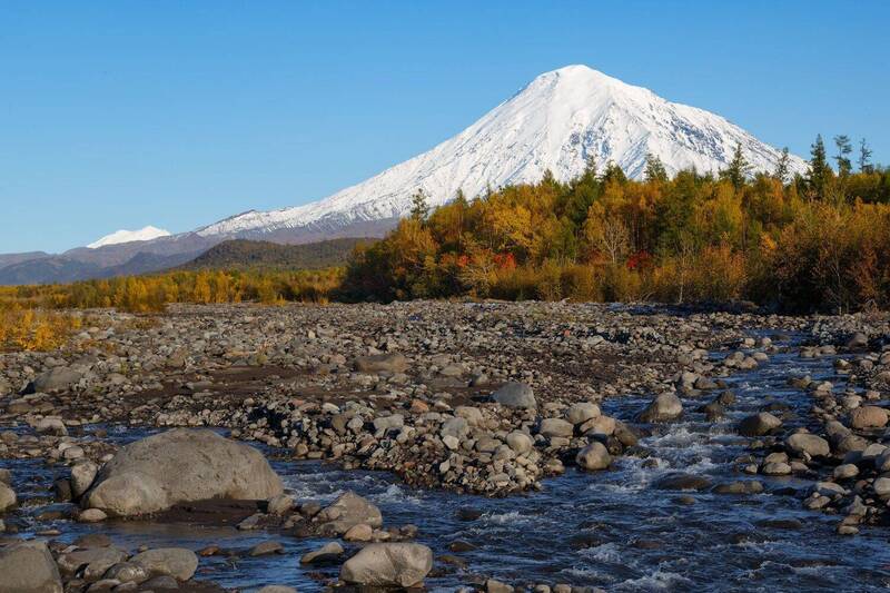 Острый Толбачик. фото превью
