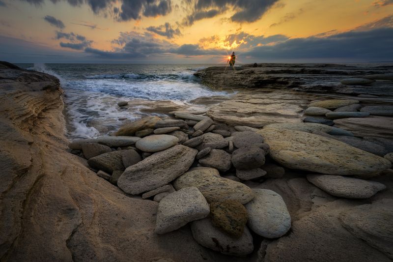 «В погоне за золотым часом» фото превью