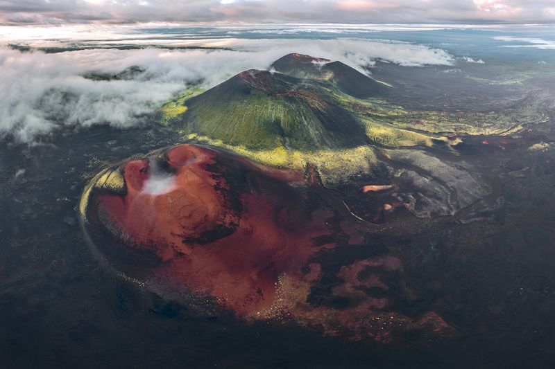 Палитра Толбачика фото превью