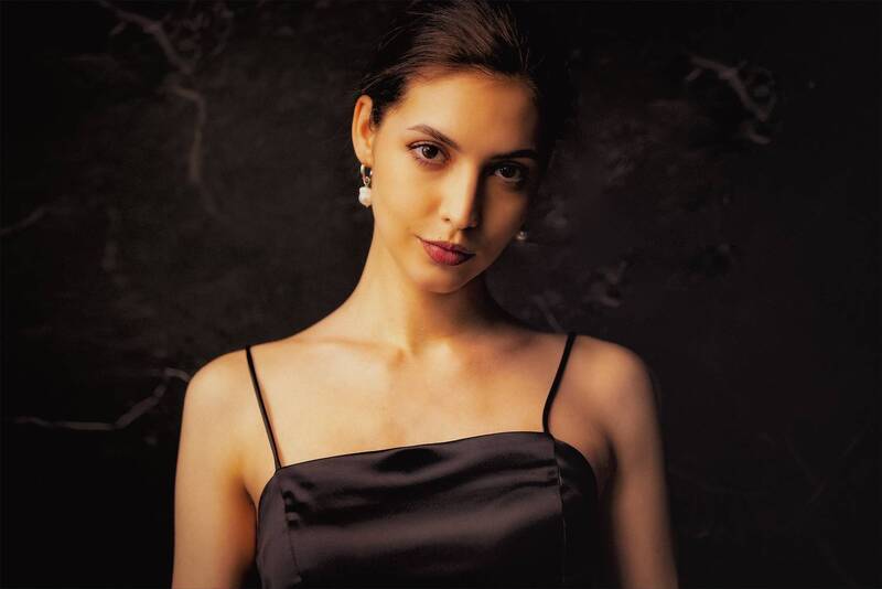 девушка, красавица, богиня Мария фото превью