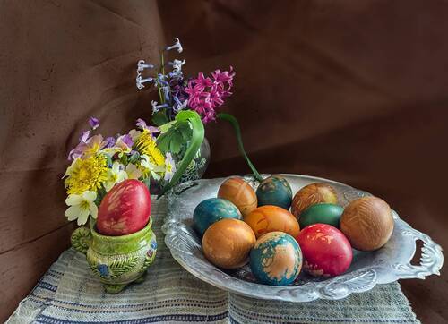 Easter mood