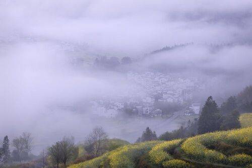 Сезон туманов