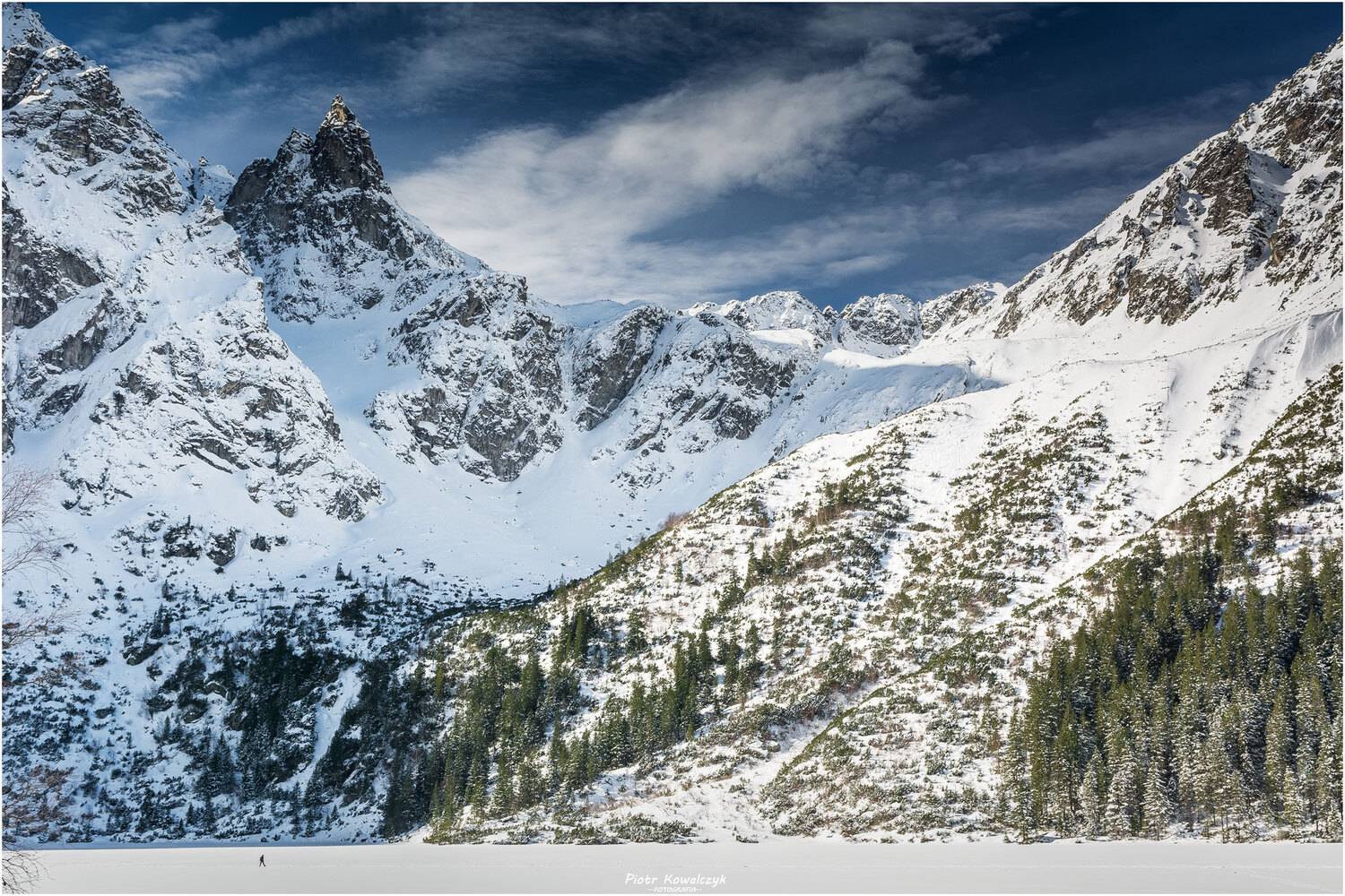 polska, tatry, g&oacute;ry, zima, Kowalczyk Piotr