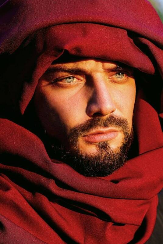 portrait, photography, man, beard, sunset, портрет, фотография, мужской портрет, fineart, donetsk Arthur фото превью