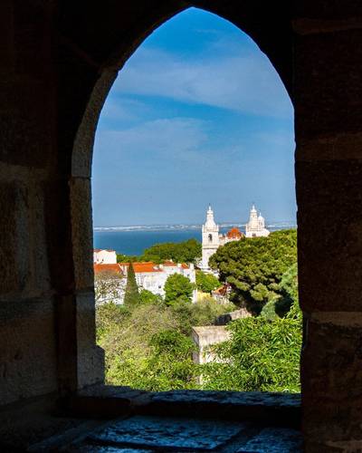 Castel of Lisboa