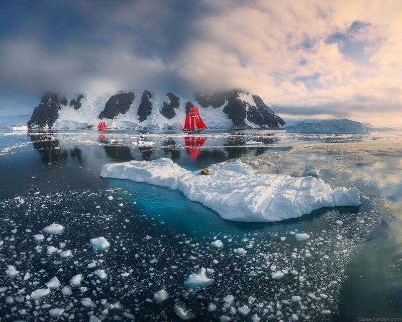 Antarctica фото превью
