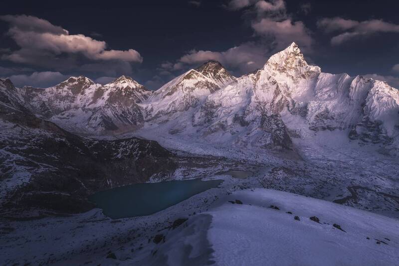 Последний свет над Кхумбу фото превью