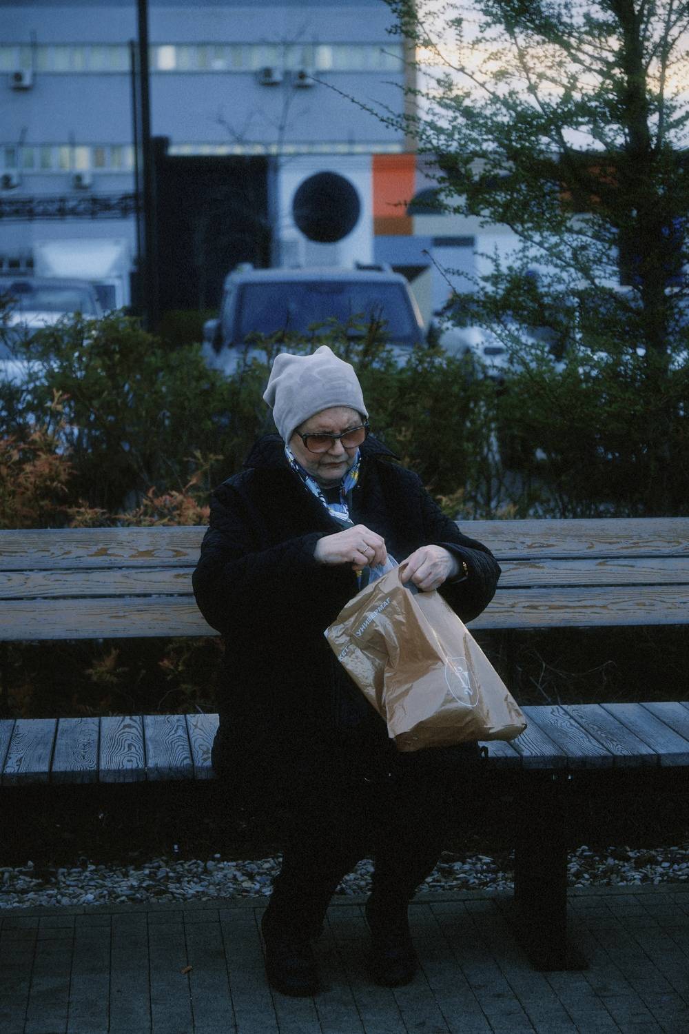 , Щеглова Марина