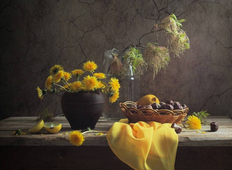 Весенний... фото превью