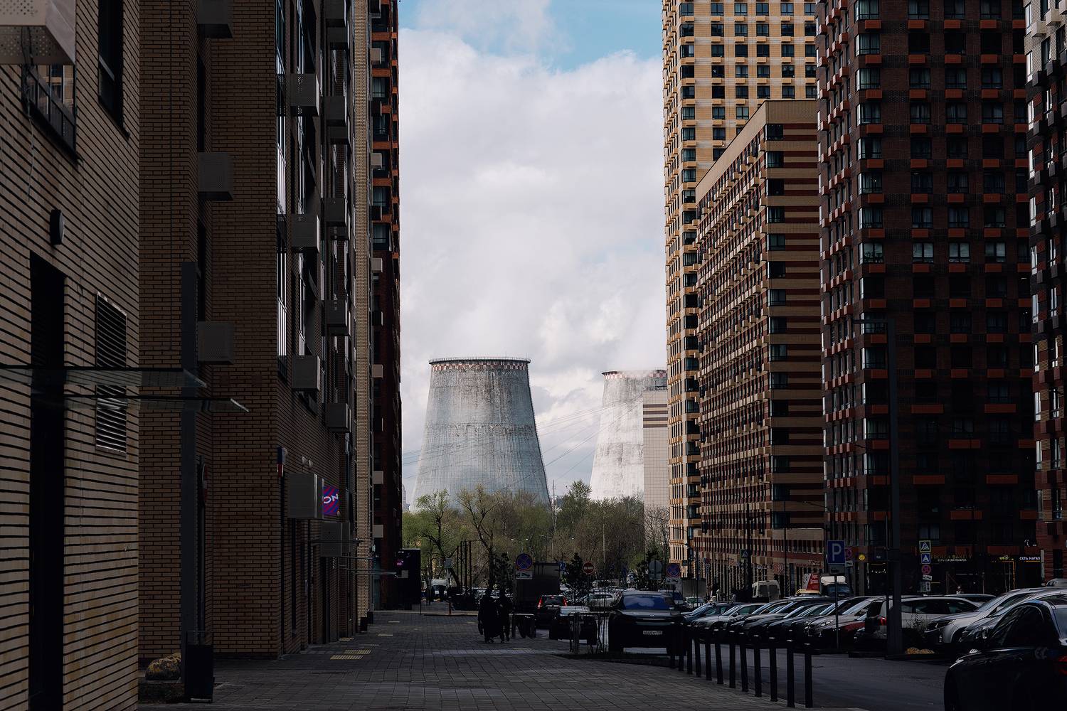 Москва, тэц, Владимир Кочкин