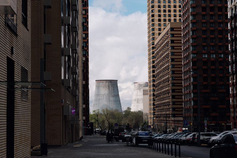 Москва, тэц ТЭЦ фото превью