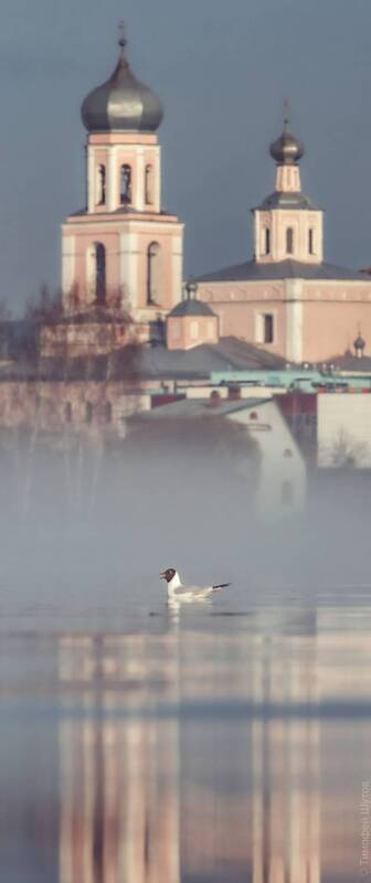 Утренний мираж фото превью