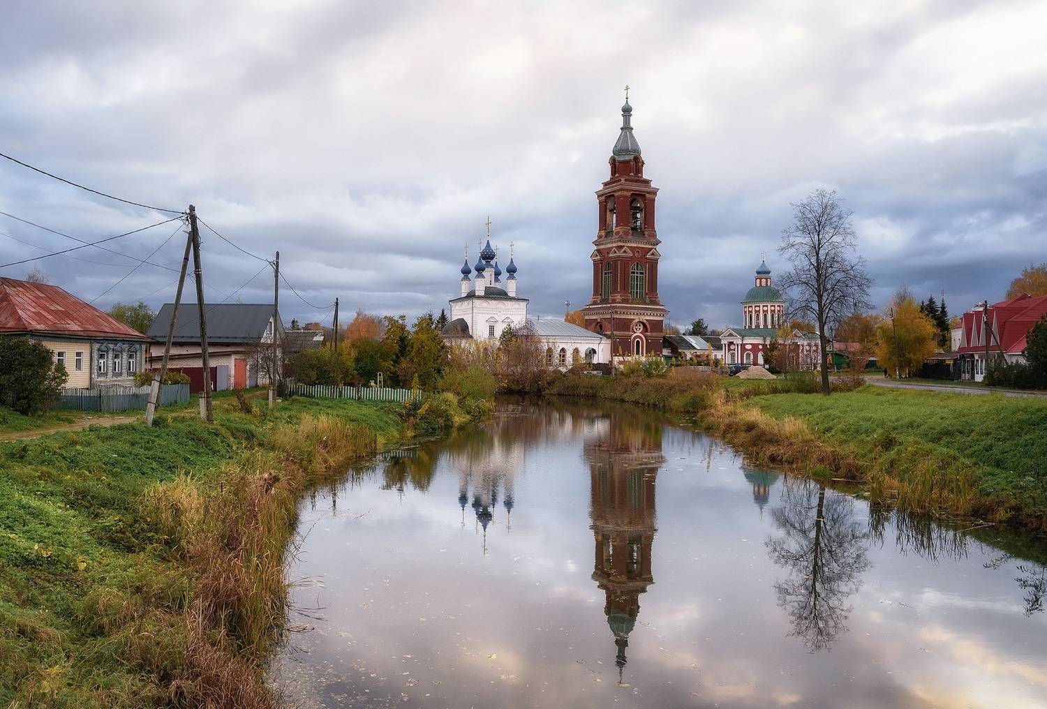 юрьев-польский, Панова Зоя