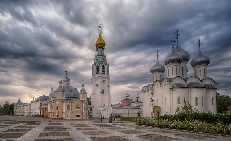 Май в Вологде фото превью
