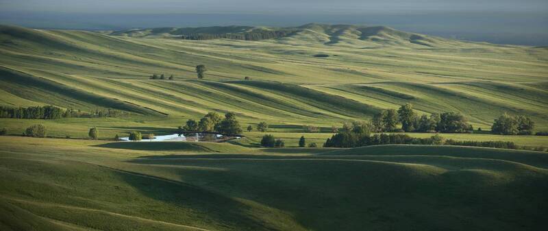 оренбуржье, тоскана, степи, степной пейзаж, южный урал Оренбургская Тоскана фото превью