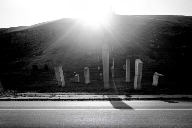 Свет, тень, барьер Барьеры для света фото превью