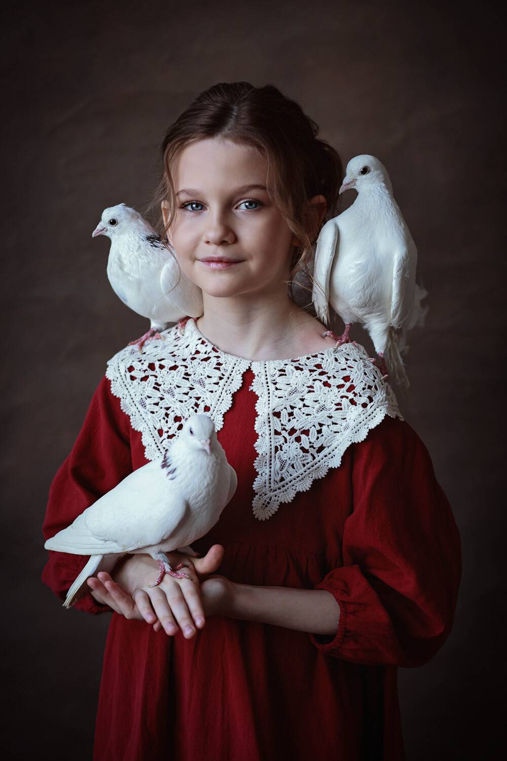 , Лысенкова Аксинья