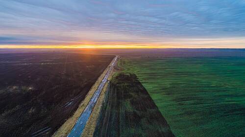 Ожидание зимы