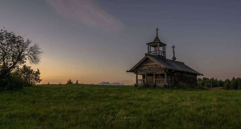 На вечерню фото превью
