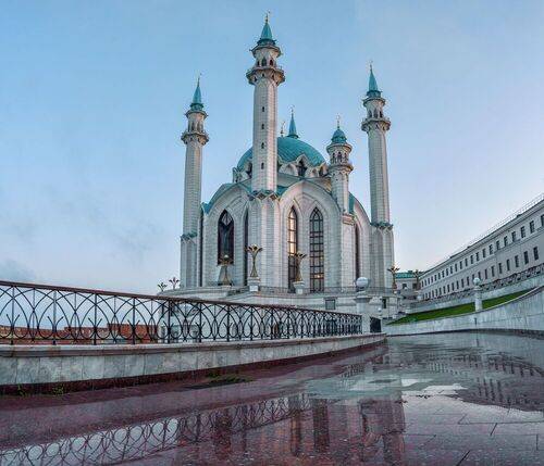 Мечеть Кул Шариф