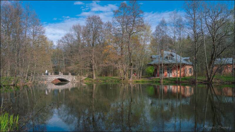 Начало мая в Сергиевке (ст. Университет) фото превью