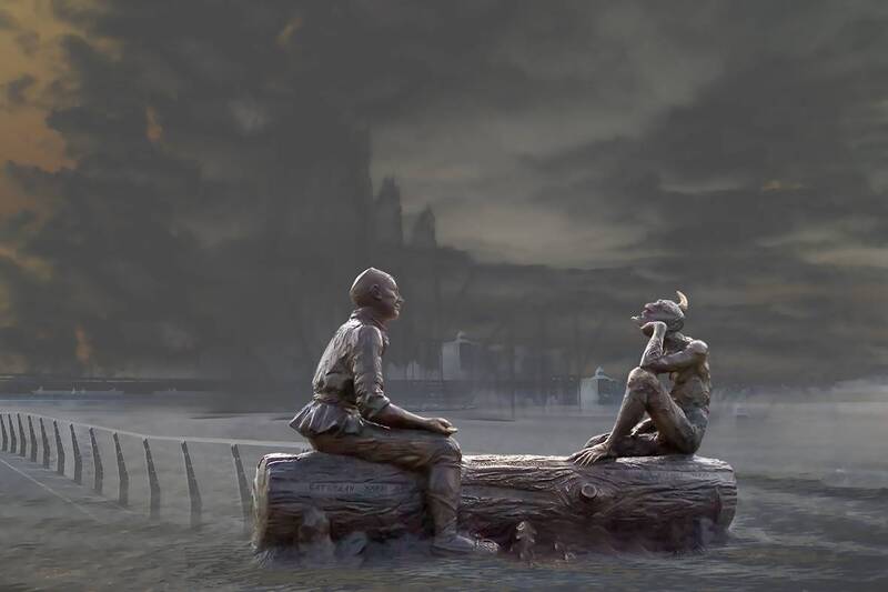 Загадки Шурале. Казань фото превью