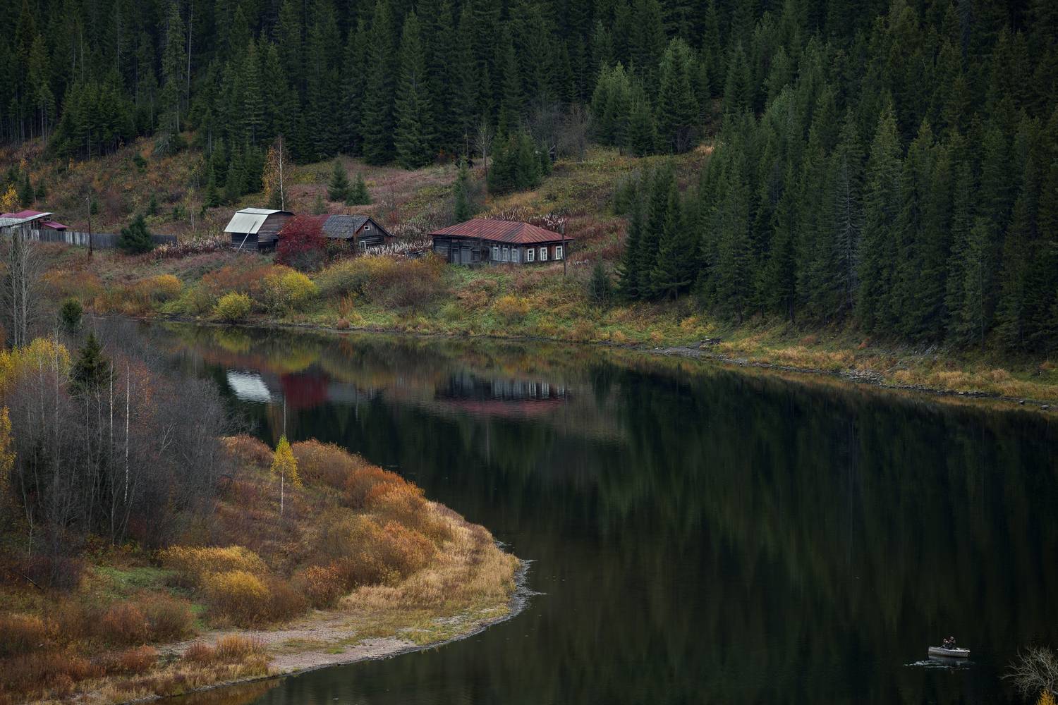 кын, кын-завод, чусовая, пермский край, урал, Олег Зверев