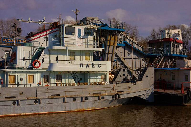 Плёс фото превью