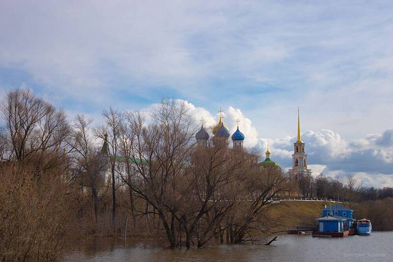 Половодье фото превью