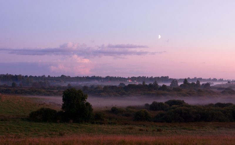 Вечера на хуторе близ Пушкинских гор фото превью