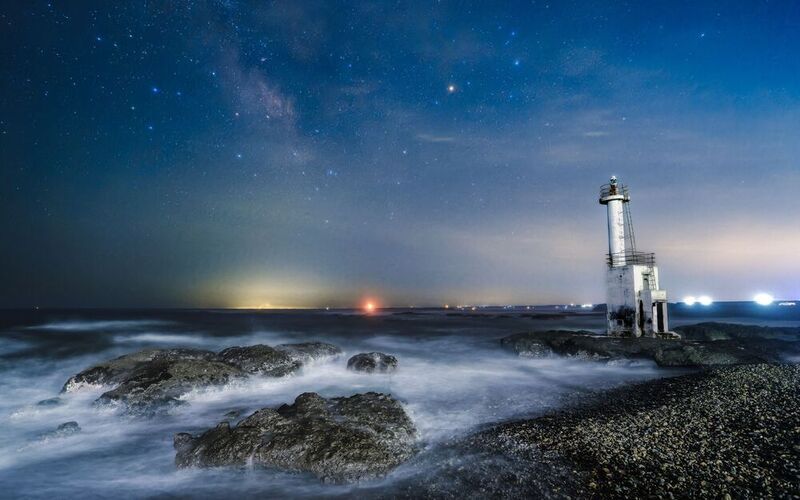 night photography, astrophotography, night sky, stars, starry sky, milky way, galaxy, long exposure, dark sky, stargazing, astronomy, celestial, cosmos, universe, deep sky, nightscape, sky, space, low light, wide angle, landscape photography, nature photo Starry Night фото превью