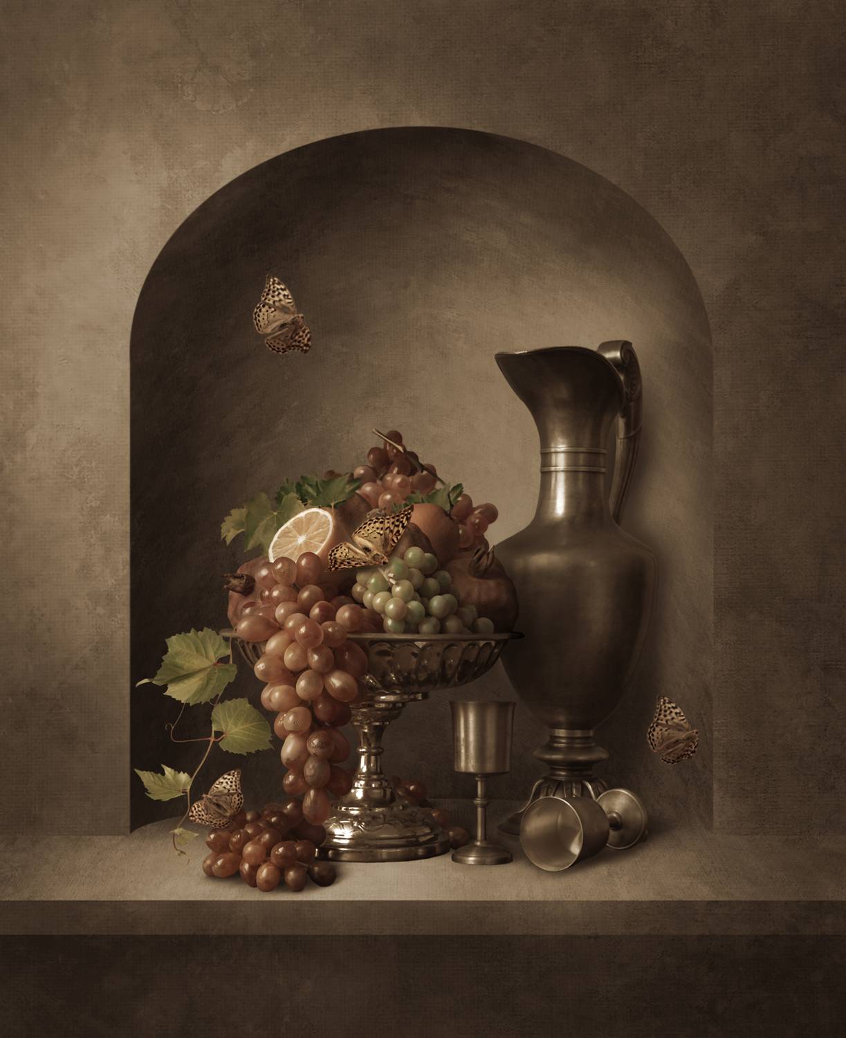 , Dina Ginevich