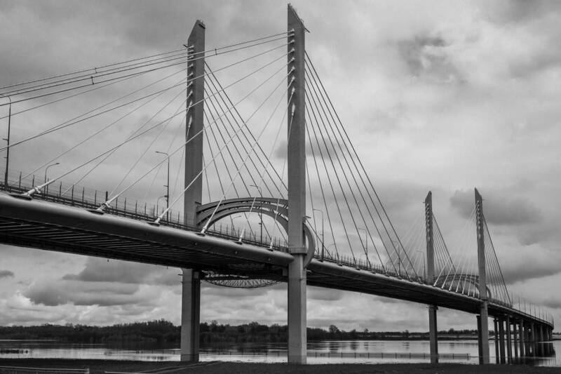 М-12 через Оку фото превью