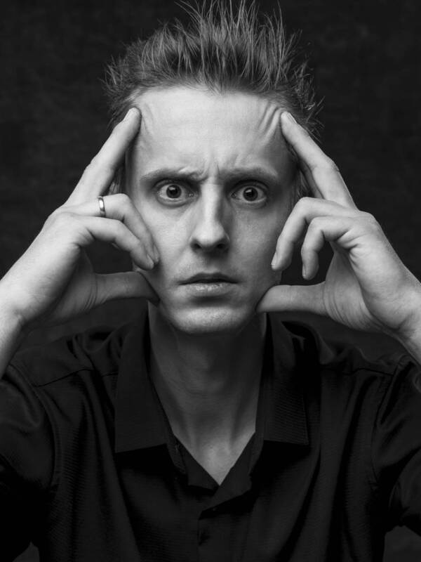 портрет, мужской, портрет, чб, эмоции afterthought фото превью