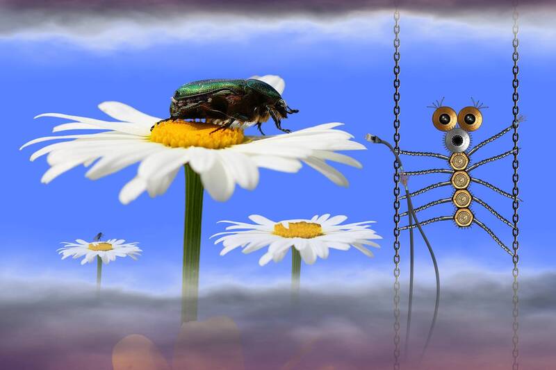 creative, conception, креатив, концепция, цифровое, искусство, подключение, путь, digital, art, contact, connecting, way Контакт... фото превью