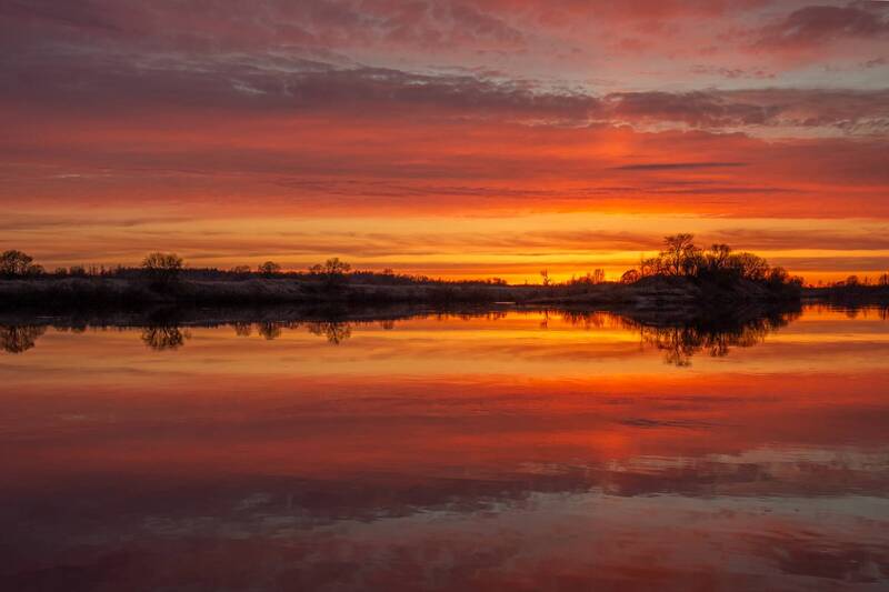 Небо фото превью