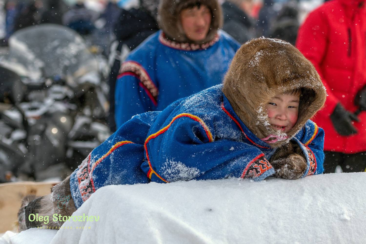 , Олег Сторожев