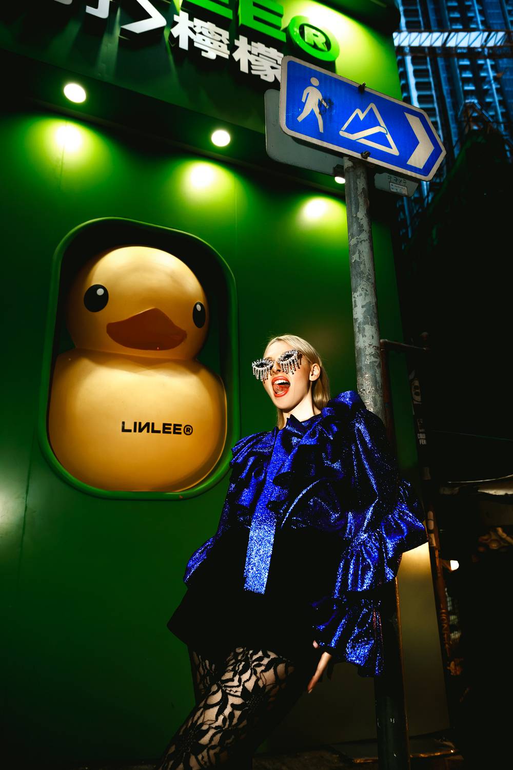 woman, portrait, fashion, hongkong, Болгов Руслан