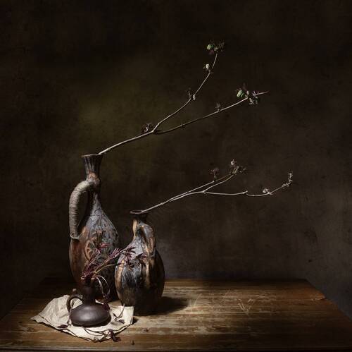 Пробуждение...