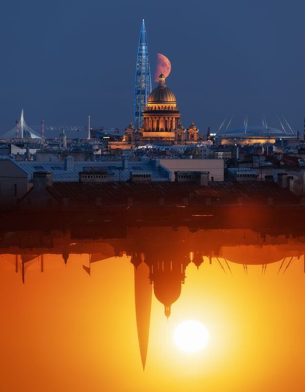 Санкт-Петербург фото превью