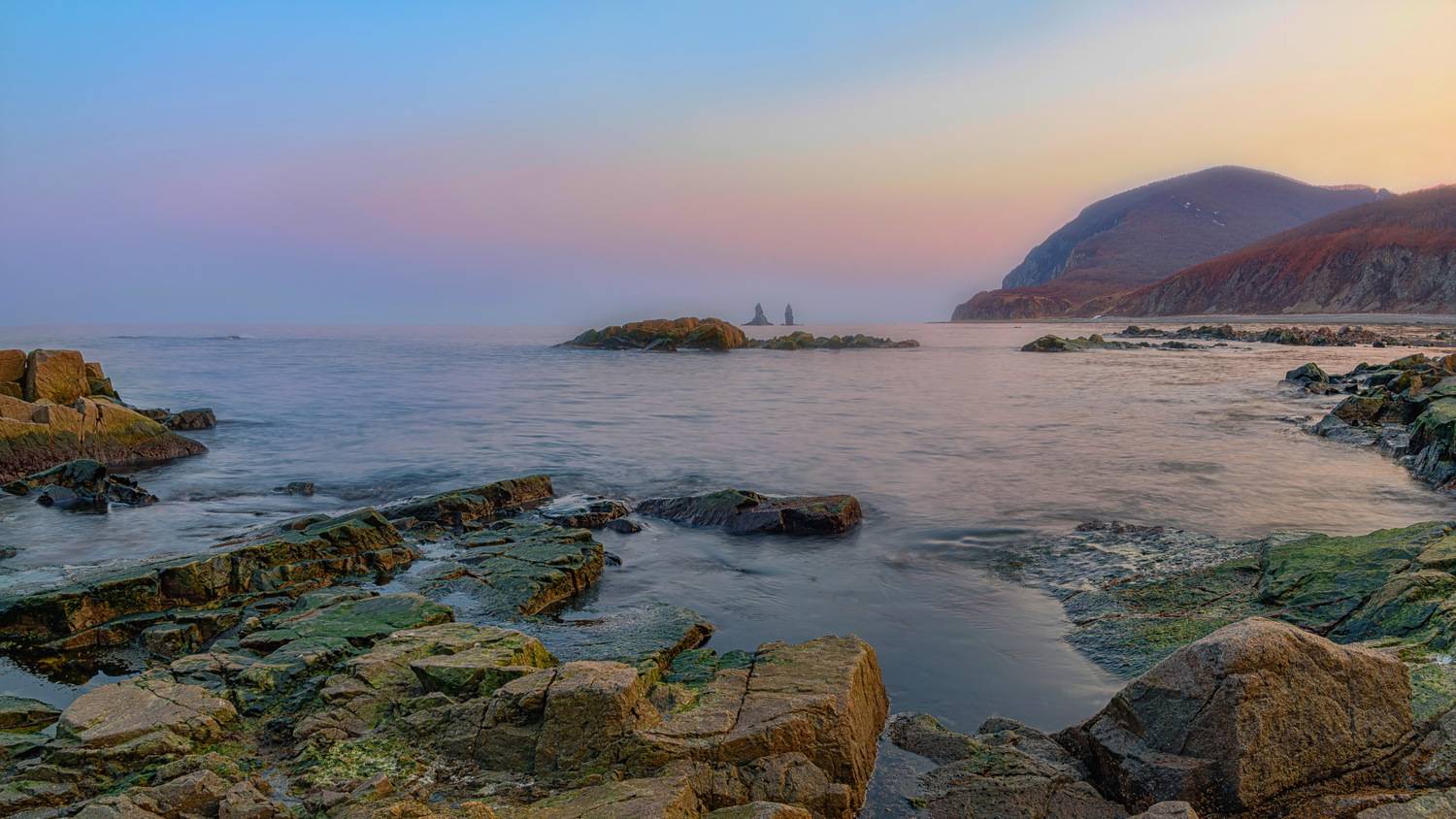 мысбринера, двабрата,  GeorgyPrimoretz