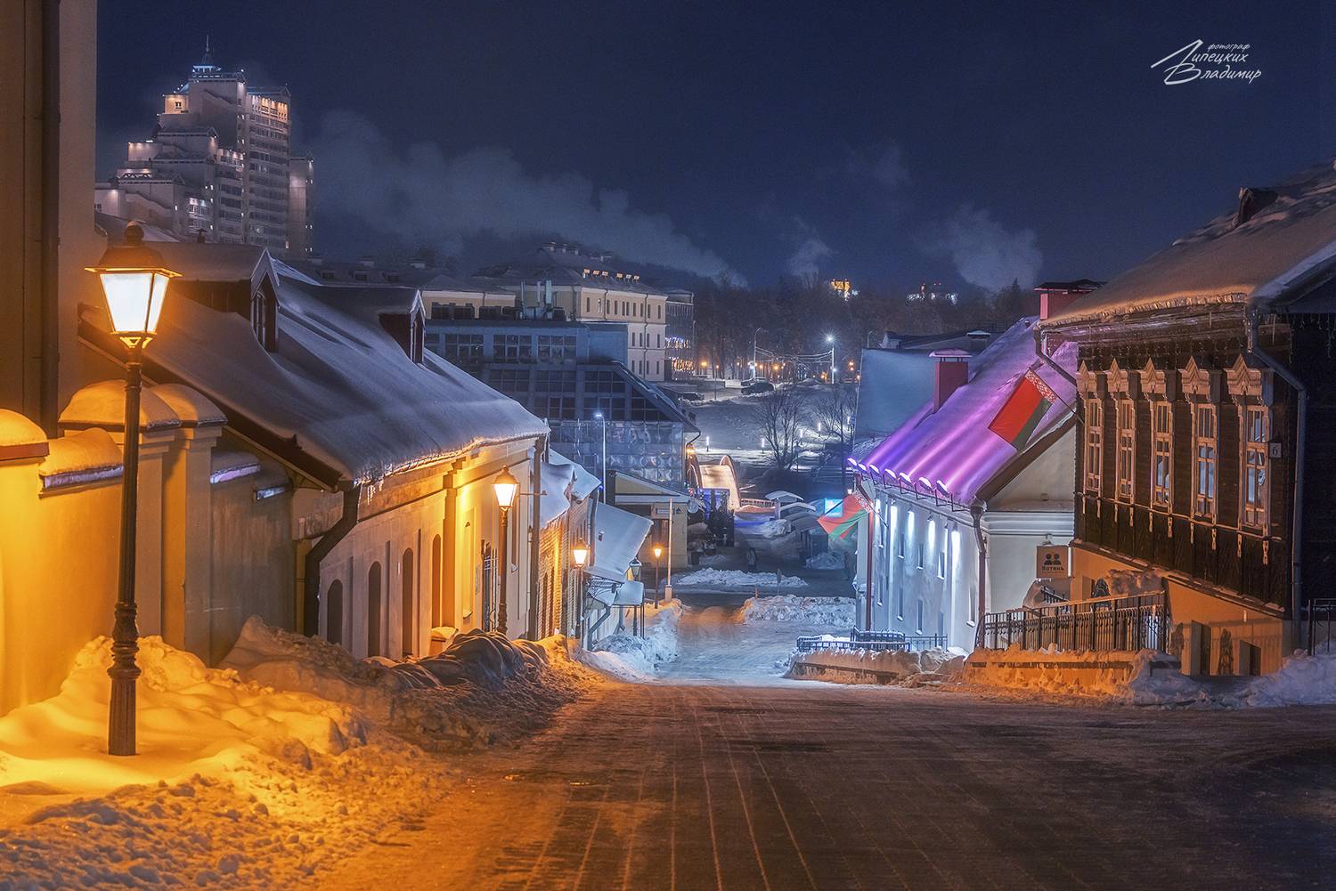 белоруссия, минск, Липецких Владимир