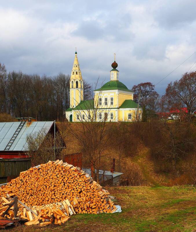 тутаев, весна Дела житейские фото превью