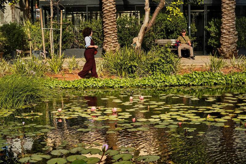 Sarona,Tel-Aviv фото превью