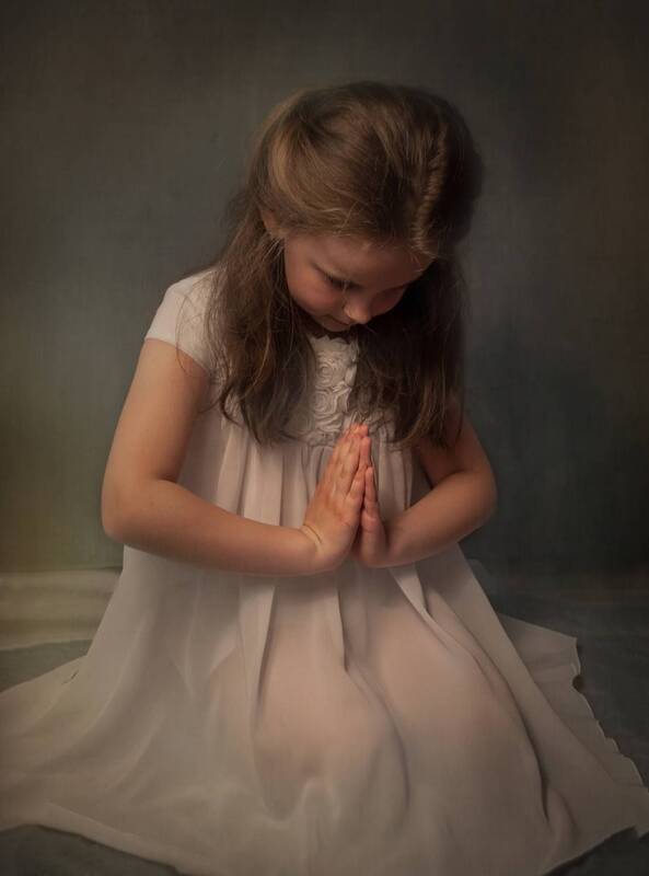 Молитва фото превью