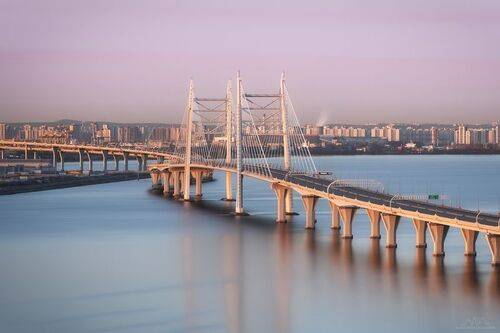 Мост через Корабельный фарватер