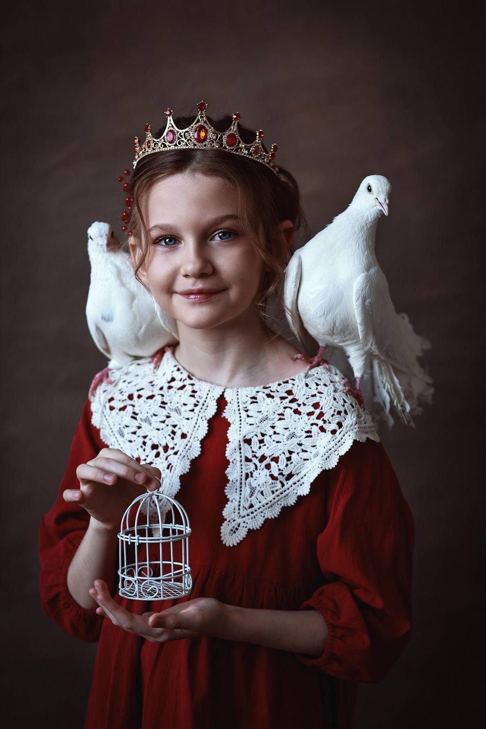 , Лысенкова Аксинья