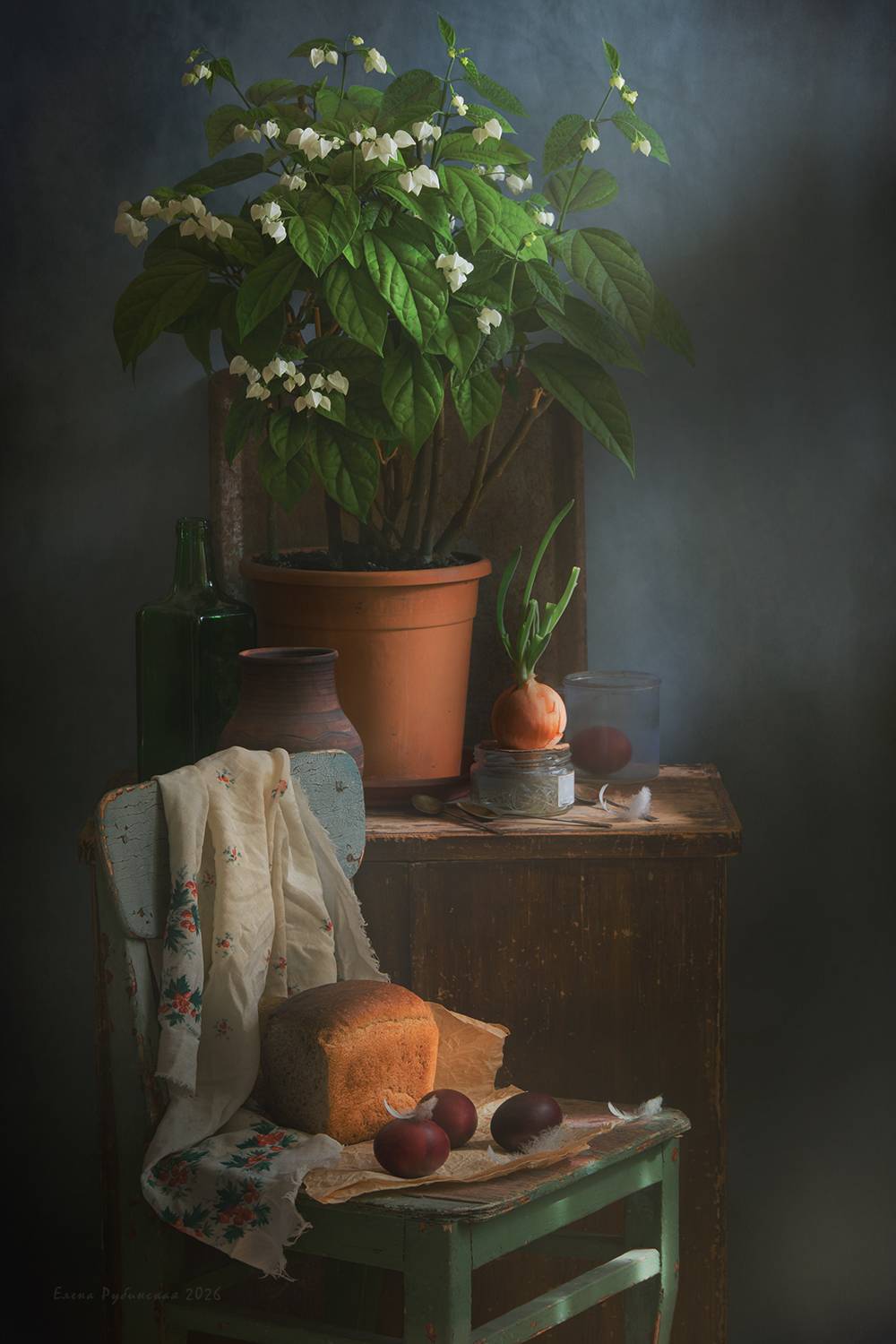 , Елена Рубинская